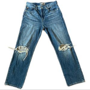 *SOLD* Women’s Levi’s Low Prow Jeans 29(8)